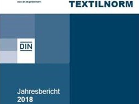 TEXTILNORM Jahresbericht 2018