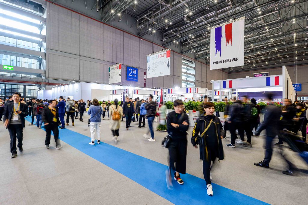 CHIC Shanghai 2020: German Pavilion