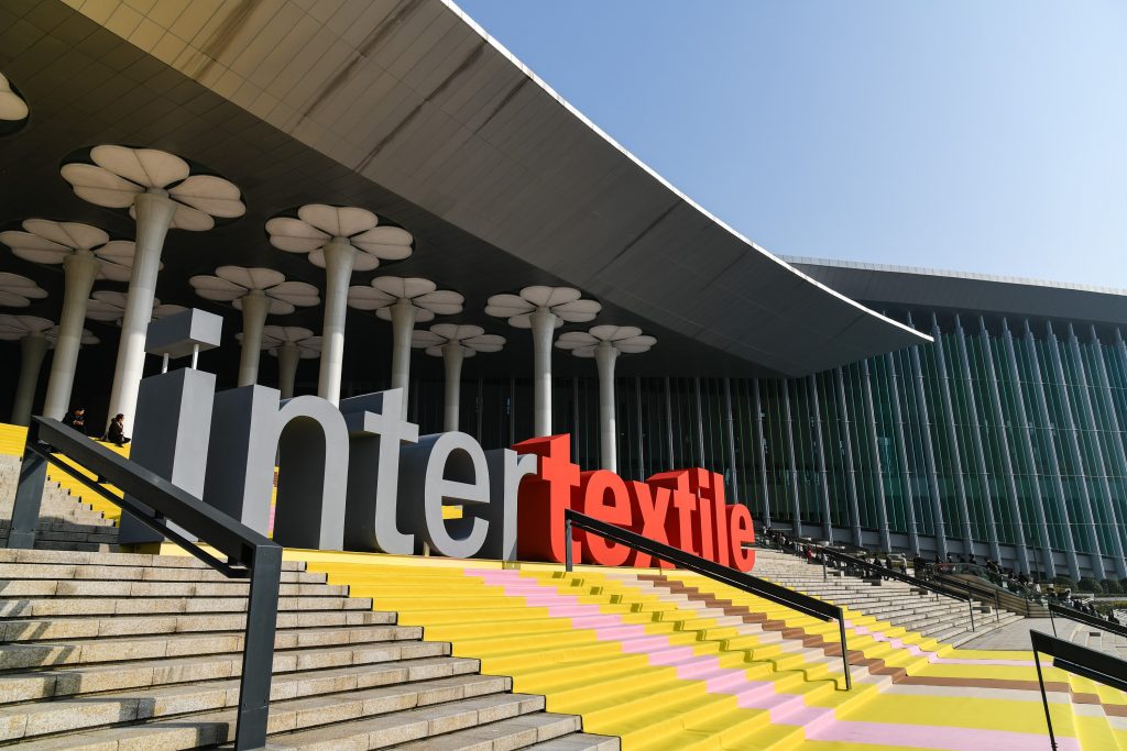 Intertextile Shanghai 2019: German Pavilion