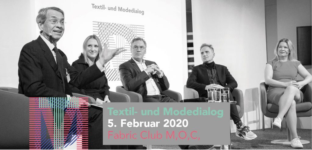 TMD Textil- und Modedialog 2020