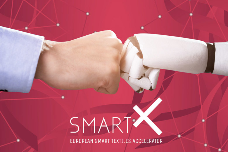 SmartX: Fördermöglichkeit für Smart Textile-Projekte