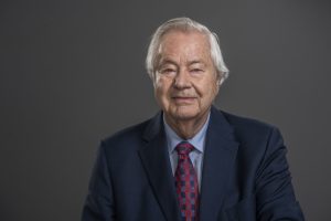 Dr. Ulrich Zwissler verstorben