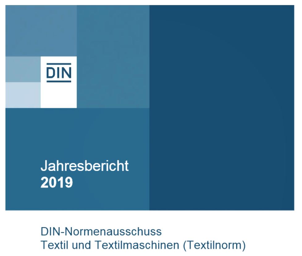 Textilnorm Jahresbericht 2019