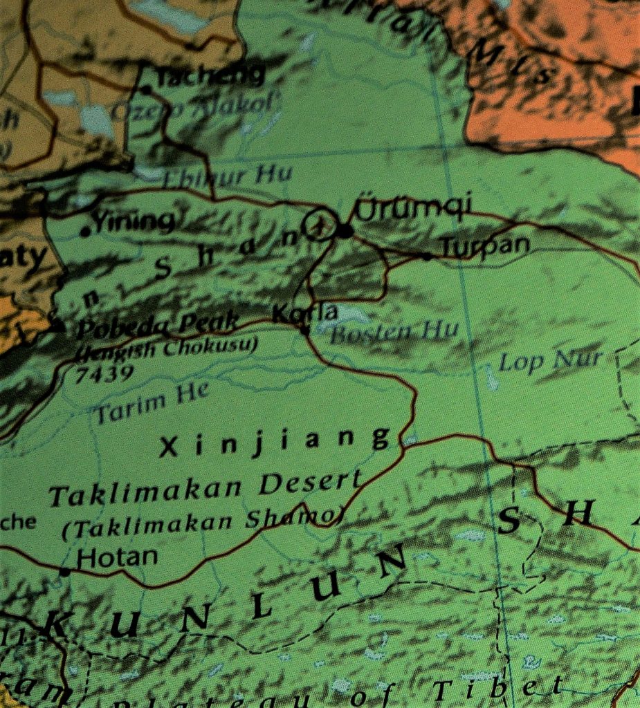 US-Sanktionen zur Bekämpfung von Zwangsarbeit in Xinjiang