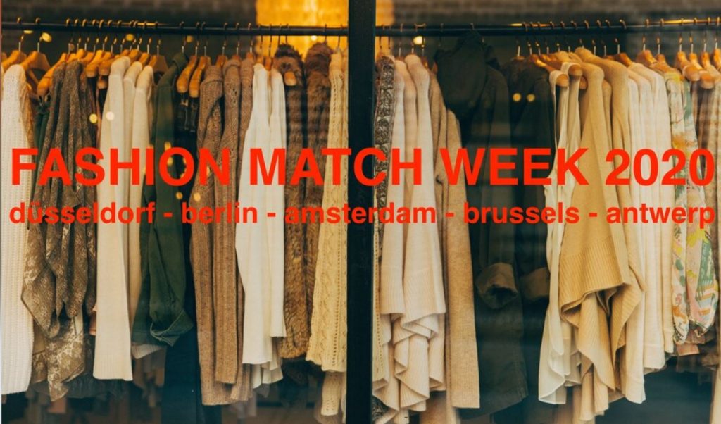 Virtuelle Ausgabe – Fashion Match Week 2020