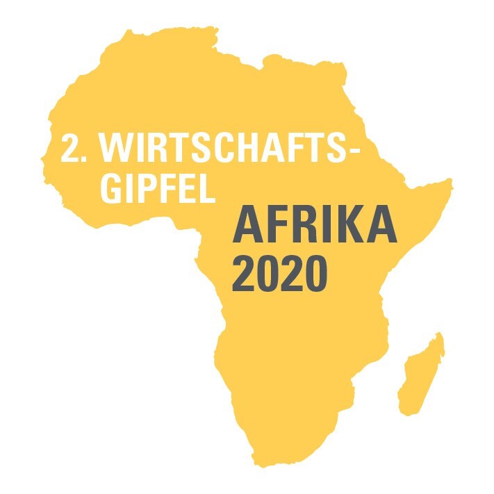 2. Wirtschaftsgipfel Afrika 2020