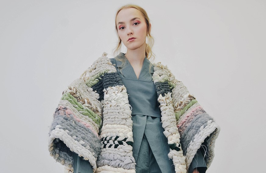 SUSTAINABLE FASHION DESIGN