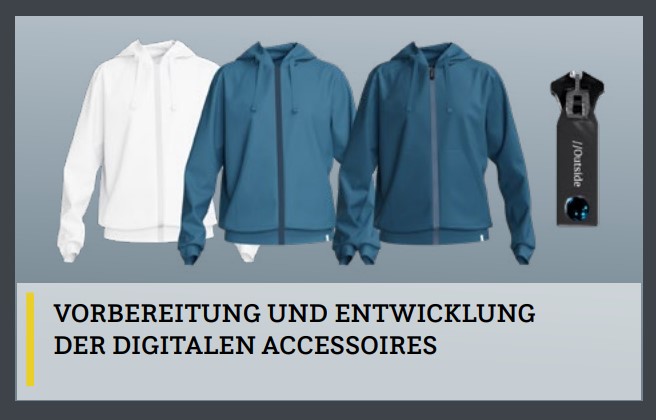 Hohenstein Academy Webinar: Vorbereitung und Entwicklung der digitalen Accessoires