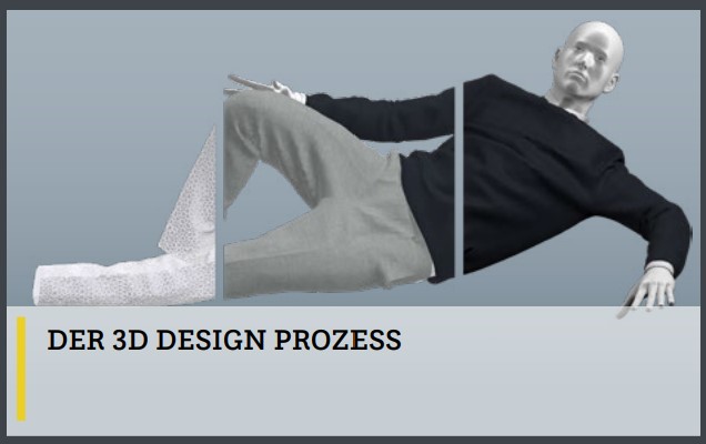 Hohenstein Academy Webinar: Der 3D Design Prozess