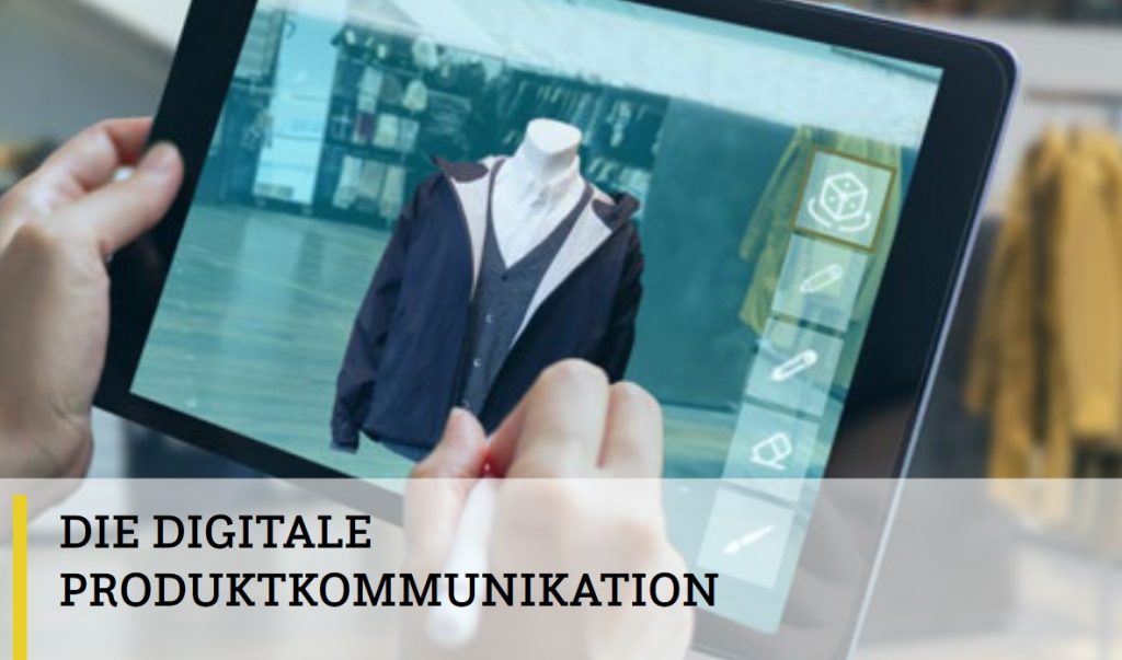 Hohenstein Academy Webinar: Die digitale Produktkommunikation