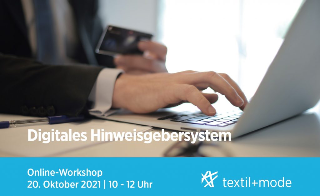 Online-Workshop: Digitales Hinweisgebersystem