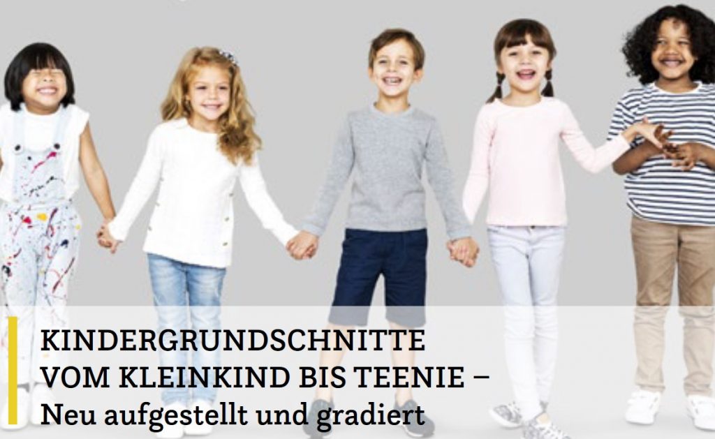 Hohenstein Academy Webinar: Kindergrundschnitte vom Kleinkind bis Teenie – neu aufgestellt und gradiert