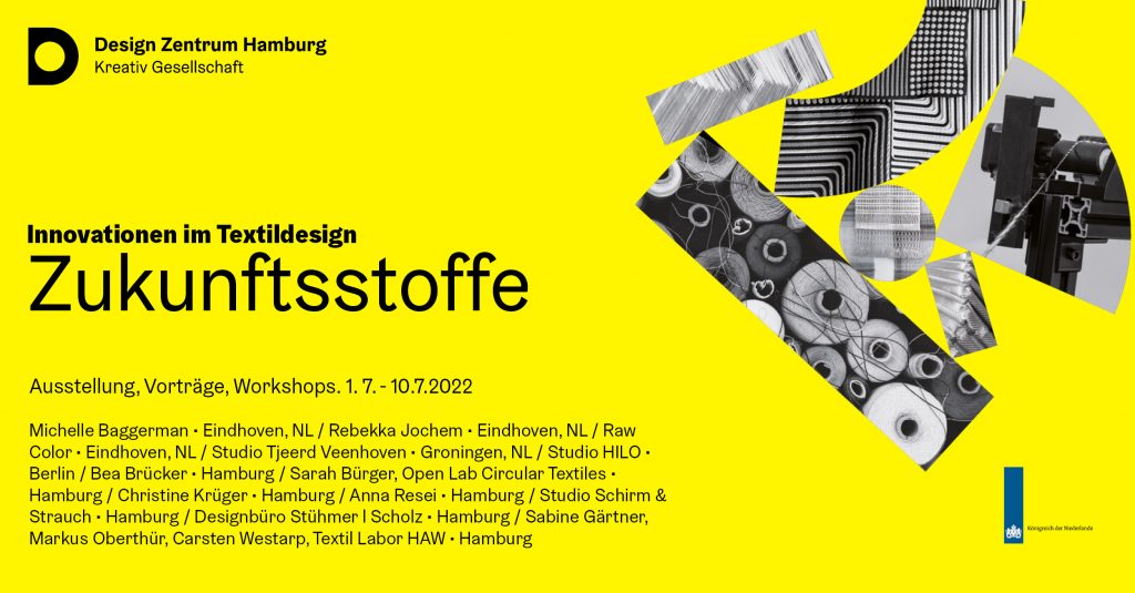 Smart Design: TEXTILE WEEK in Hamburg