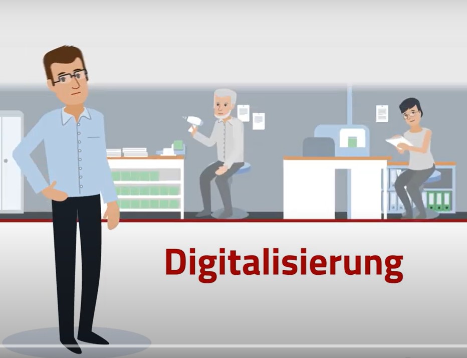Auf den Punkt gebracht! – Energieeffizienz in der Produktion