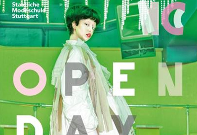 OPEN DAY – Staatliche Modeschule Stuttgart