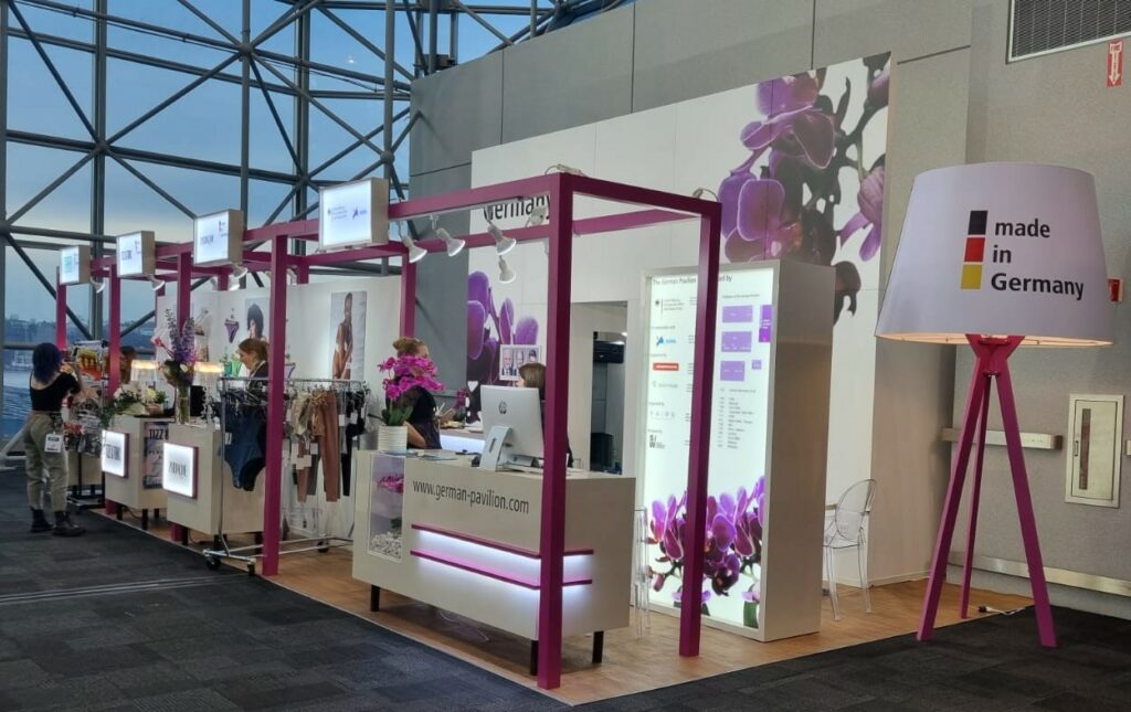 CURVE SPRING 2023 – Deutsche Bodywear in New York