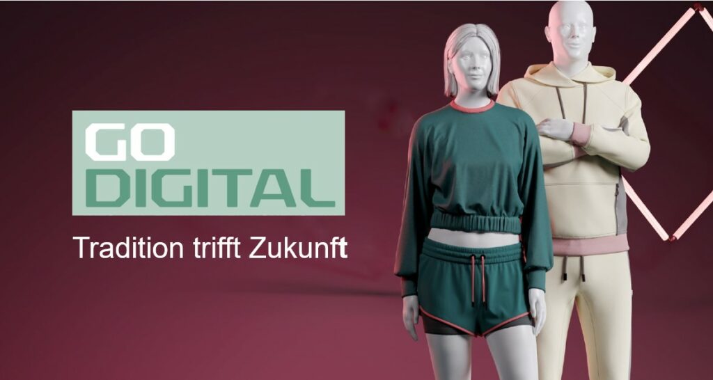 Go Digital – Tradition trifft Zukunft