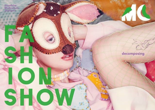 * decomposing * Fashion Show der Modeschule Stuttgart