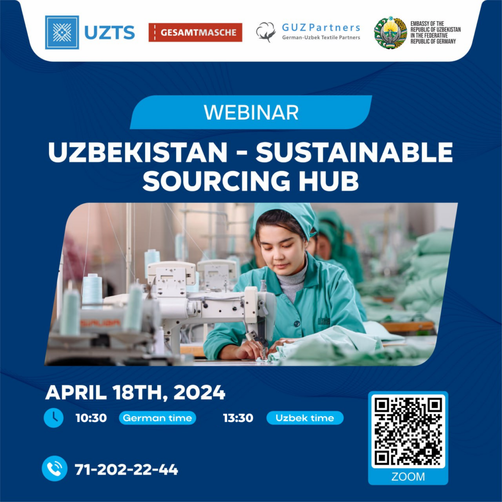 Webinar-Reihe Usbekistan
