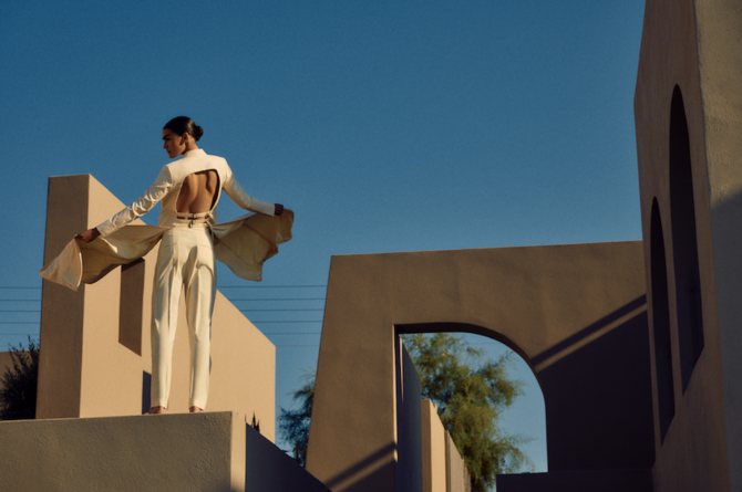 Modemarkt Saudi-Arabien | SAUDI FASHION