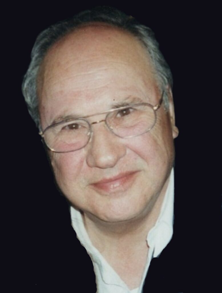 Claus Ammann verstorben