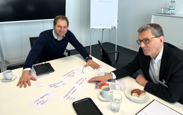 Unternehmen im Gespräch – Regulierung in der Praxis