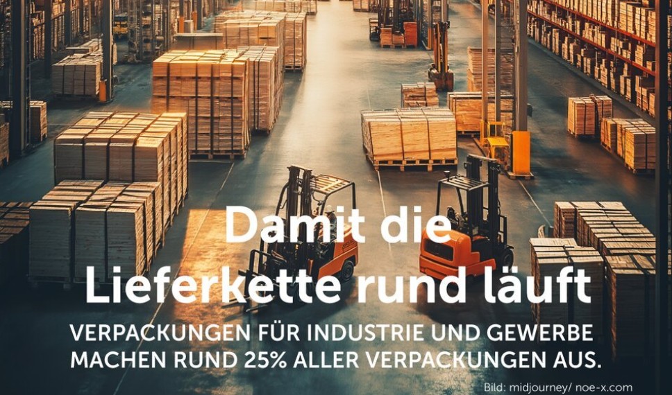 Tag der Verpackung 2025 – Ein Paket für nachhaltigen Aufschwung