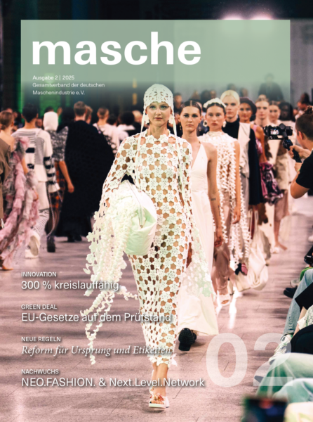 Die neue masche ist da!