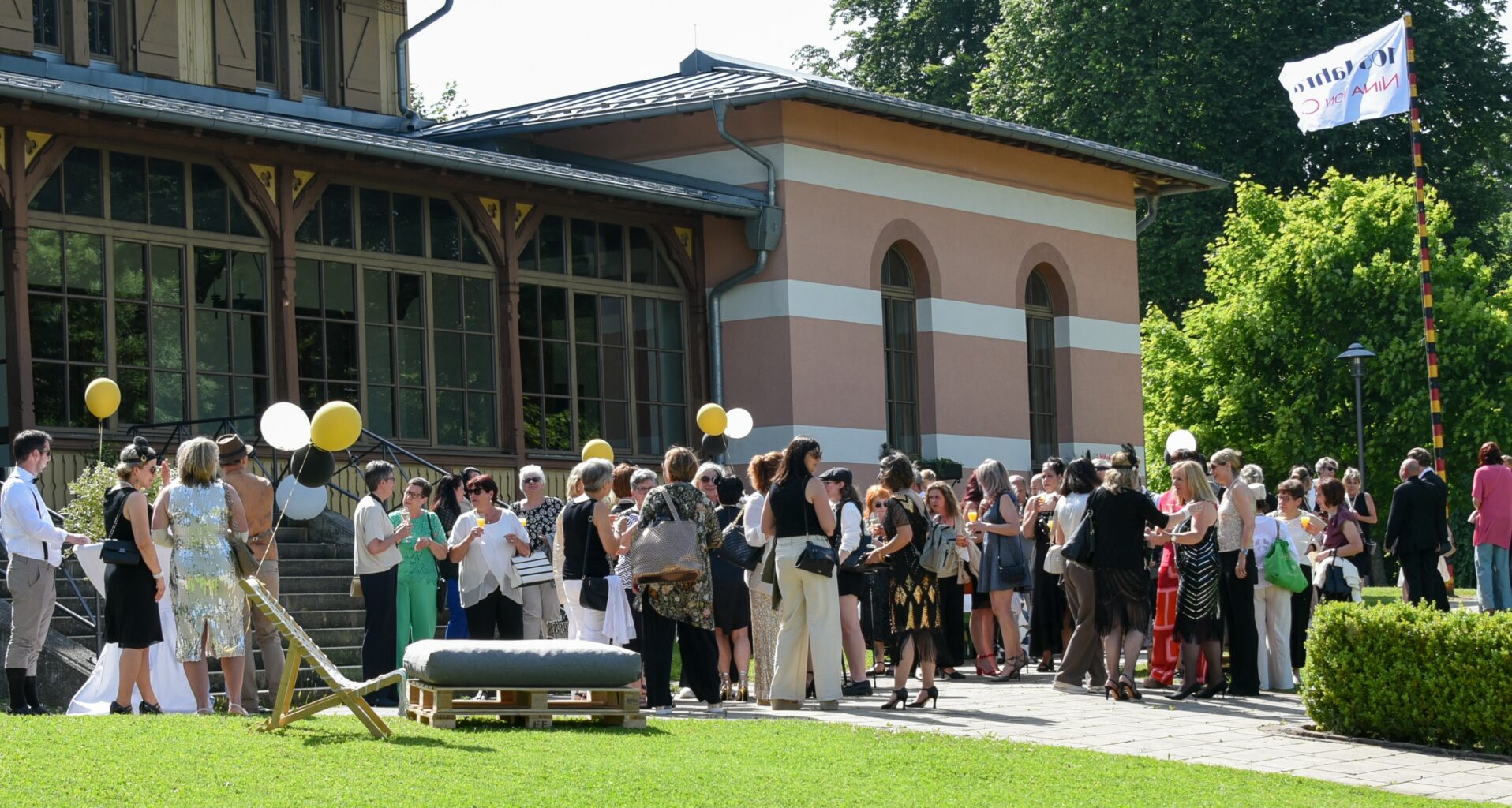 100+5 Jahre Karl Conzelmann