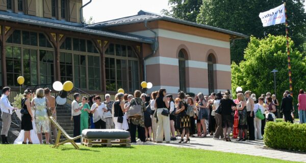 100+5 Jahre Karl Conzelmann