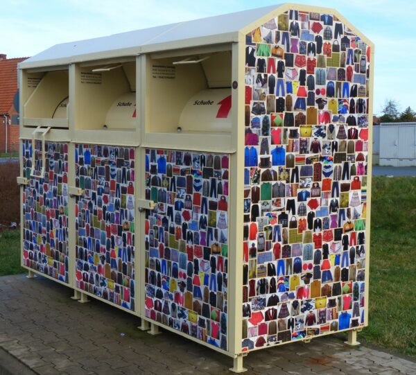 Erweiterte Herstellerverantwortung Textil: textil+mode schlägt Umsetzungsmodell vor