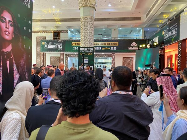 Saudi Fashion&Tex Expo 2025