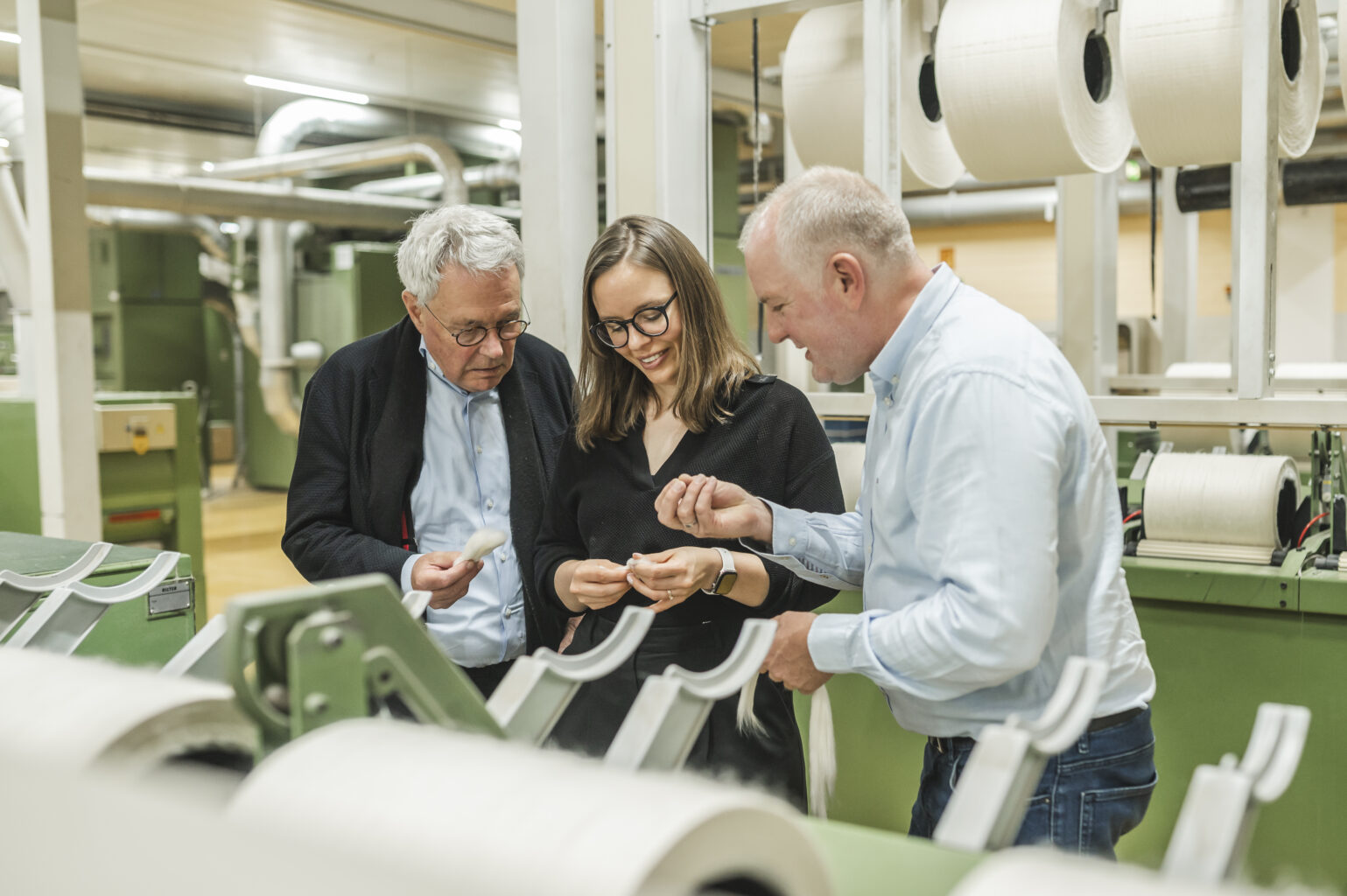 Generationswechsel bei efix – „Es ist nie alternativlos“