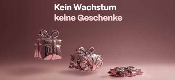 Kurskorrektur jetzt!