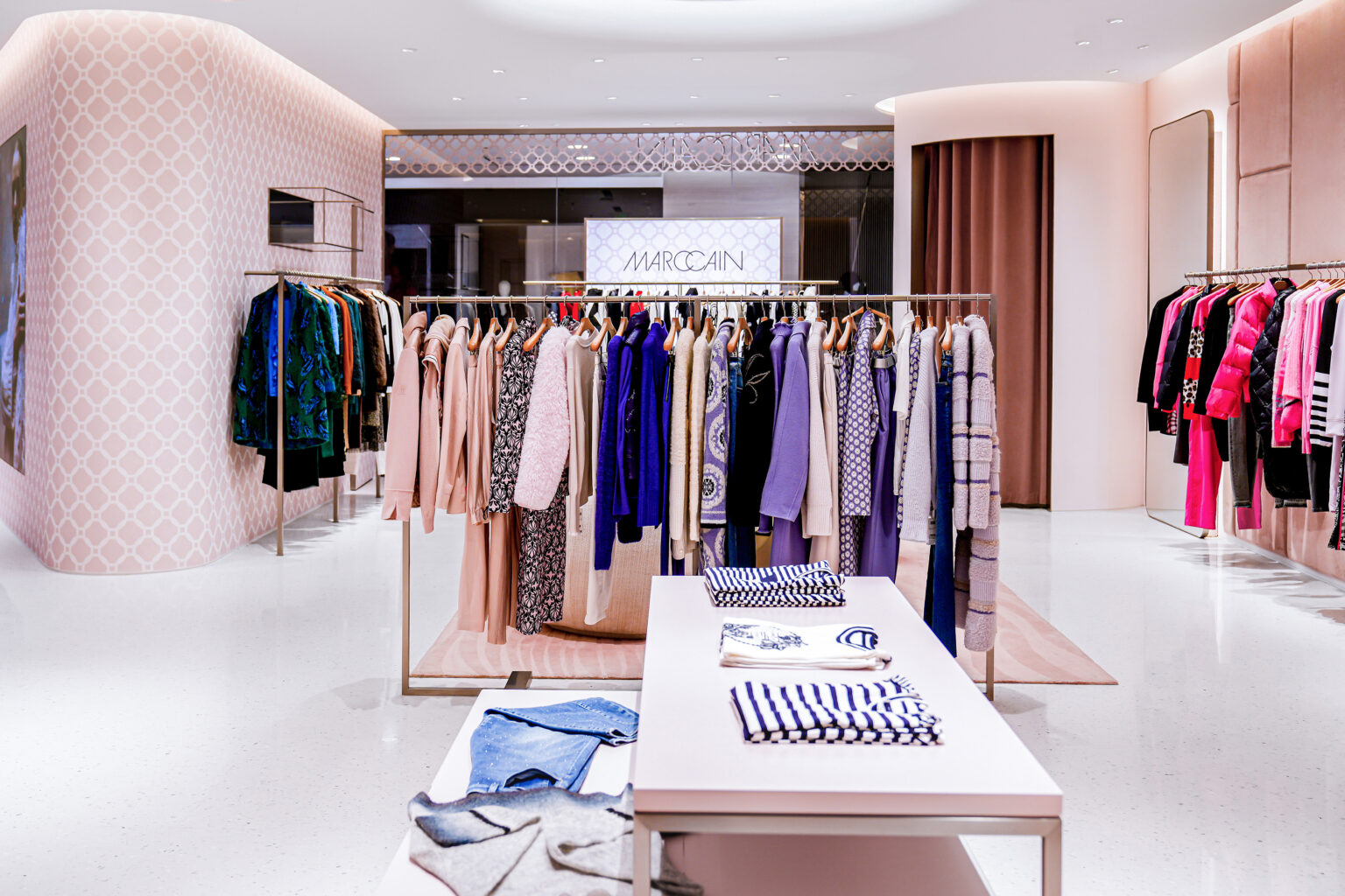 Marc Cain eröffnet neuen Franchise-Store in Jinzhou, China