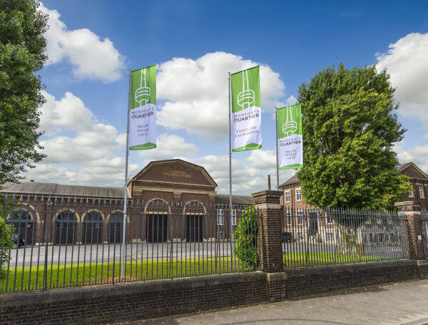 Textilfabrik 7.0 wächst jetzt schon