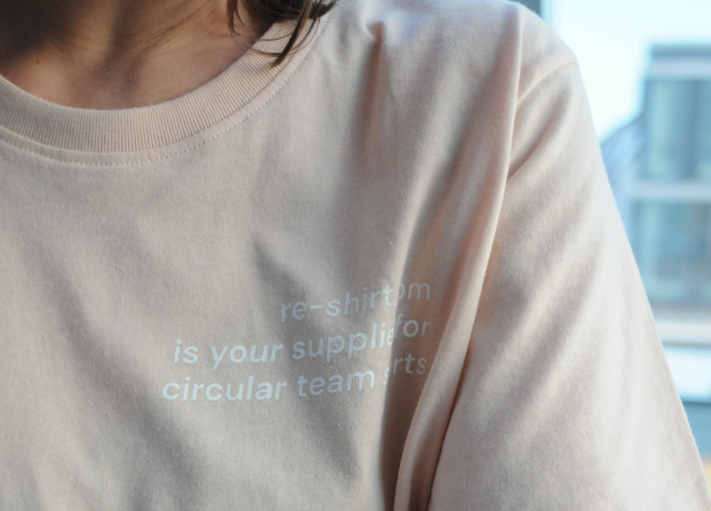 Längerer Lebenszyklus für textile Werbemedien durch MAGIC INK