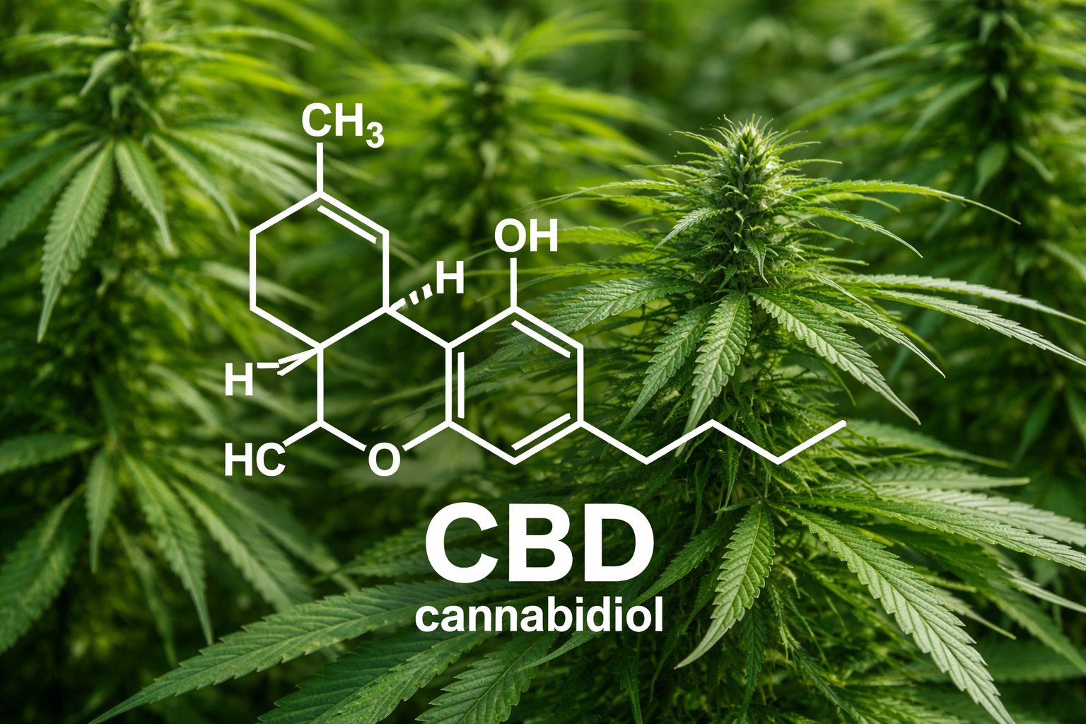 Therapeutisch wirksam: Kosmetotextilien mit Cannabidiol
