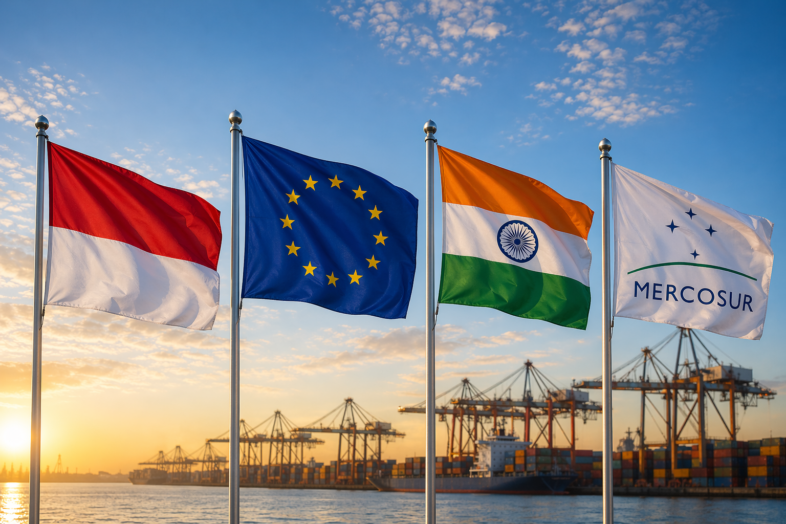 Neue Freihandelsabkommen und Zollvorteile nutzen