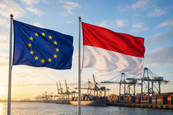 EU–Indonesien-Abkommen: Chancen für Textilien durch baldigen Zollabbau