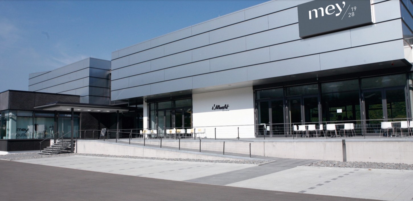 mey investiert in weiteres Wachstum und richtet die Produktionsstruktur neu aus