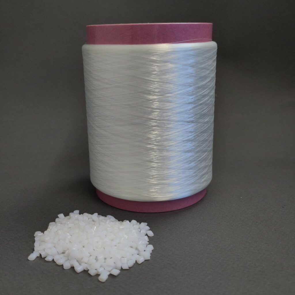 Elastan Alternative für verbessertes Textilrecycling