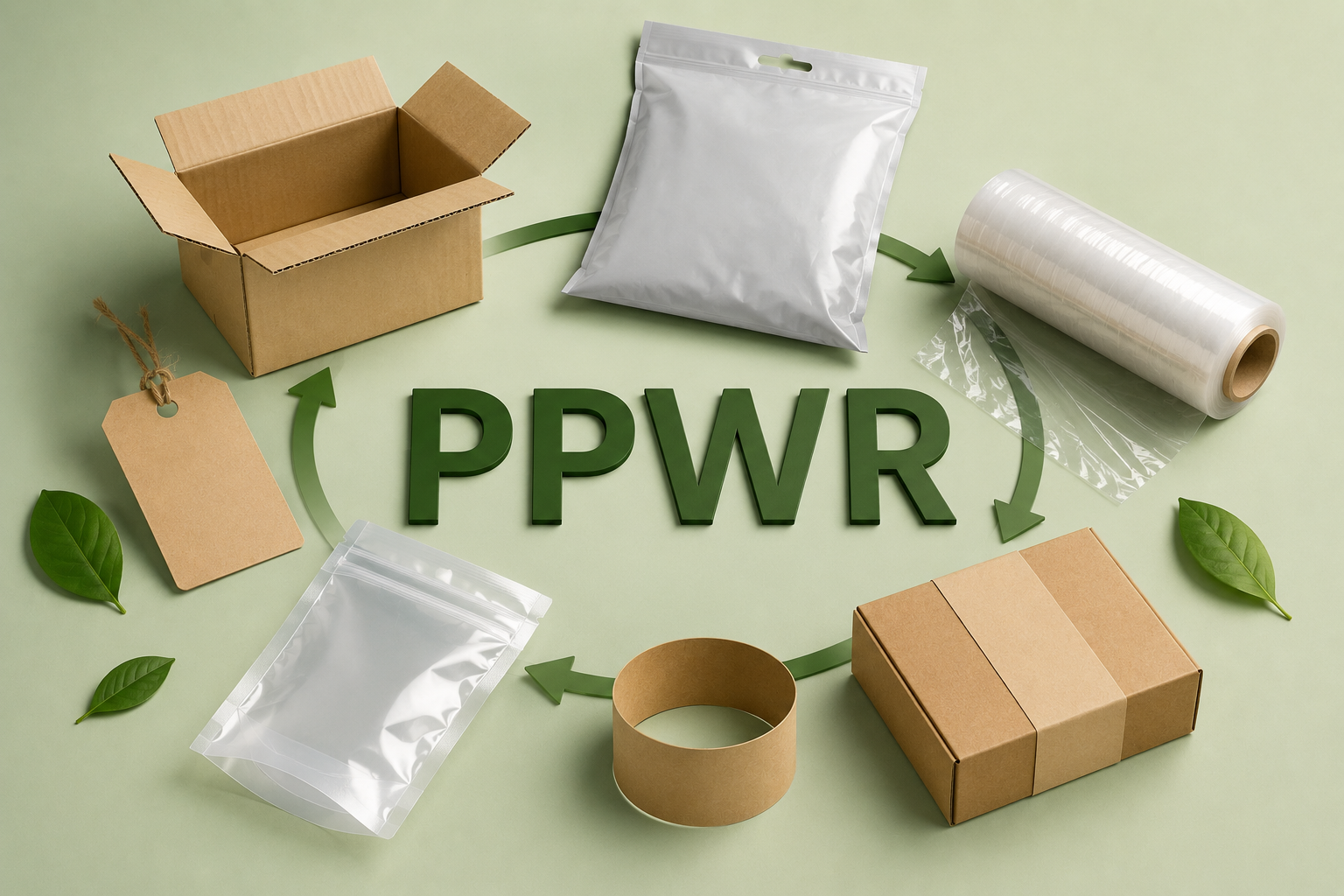 Umsetzung der PPWR: Ad-hoc-Sitzung des ERFA-Kreises Verpackung