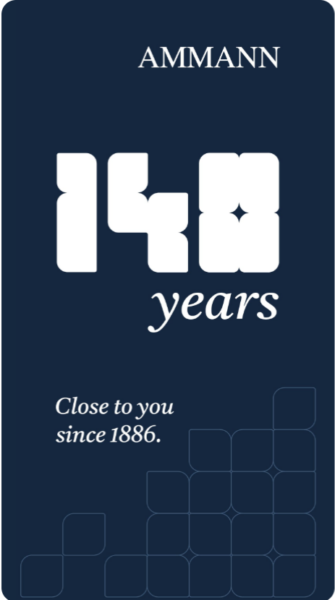 140 Jahre Isco-Textilwerk Gebr. Ammann