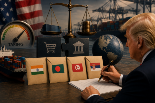 US-Zölle gehen in die nächste Runde