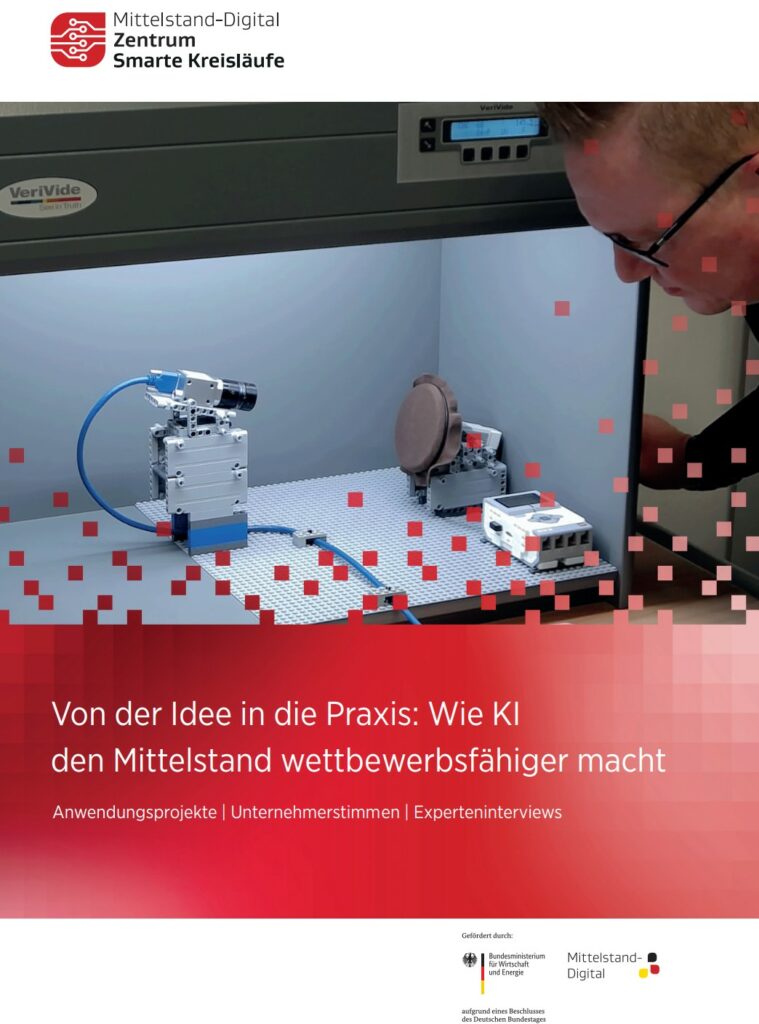 KI & Co. für den Mittelstand: Von der Idee in die Praxis 