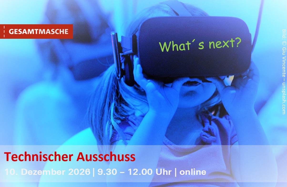 Technischer Ausschuss 2026